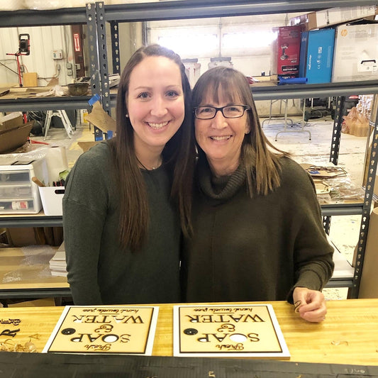 🛠️ Behind the Craft: The Art of Laser-Cut Home Décor