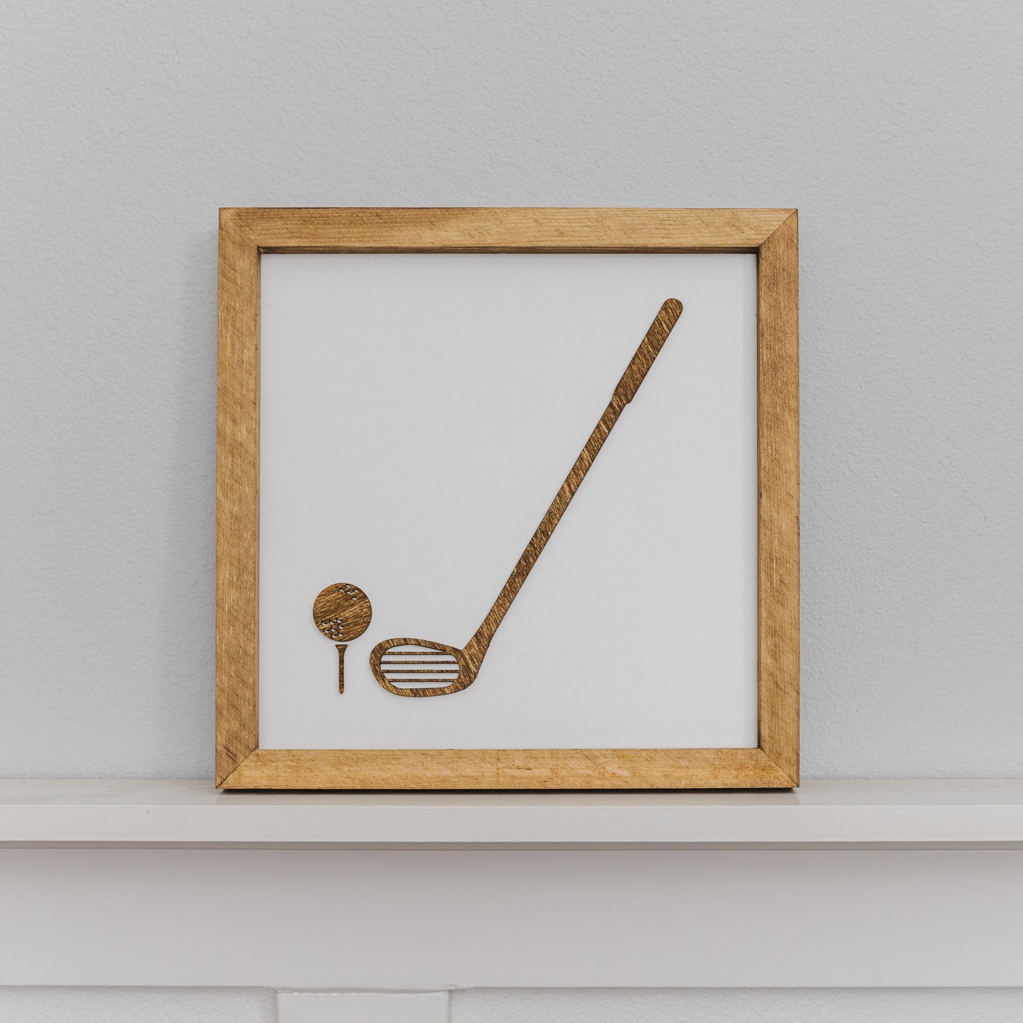 Golf Sign | Golf Room | Gift for Golf Lover