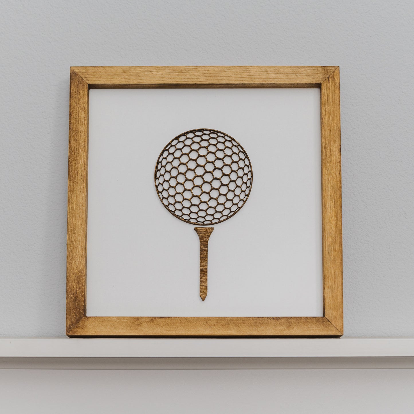 Golf Sign | Golf Room | Gift for Golf Lover