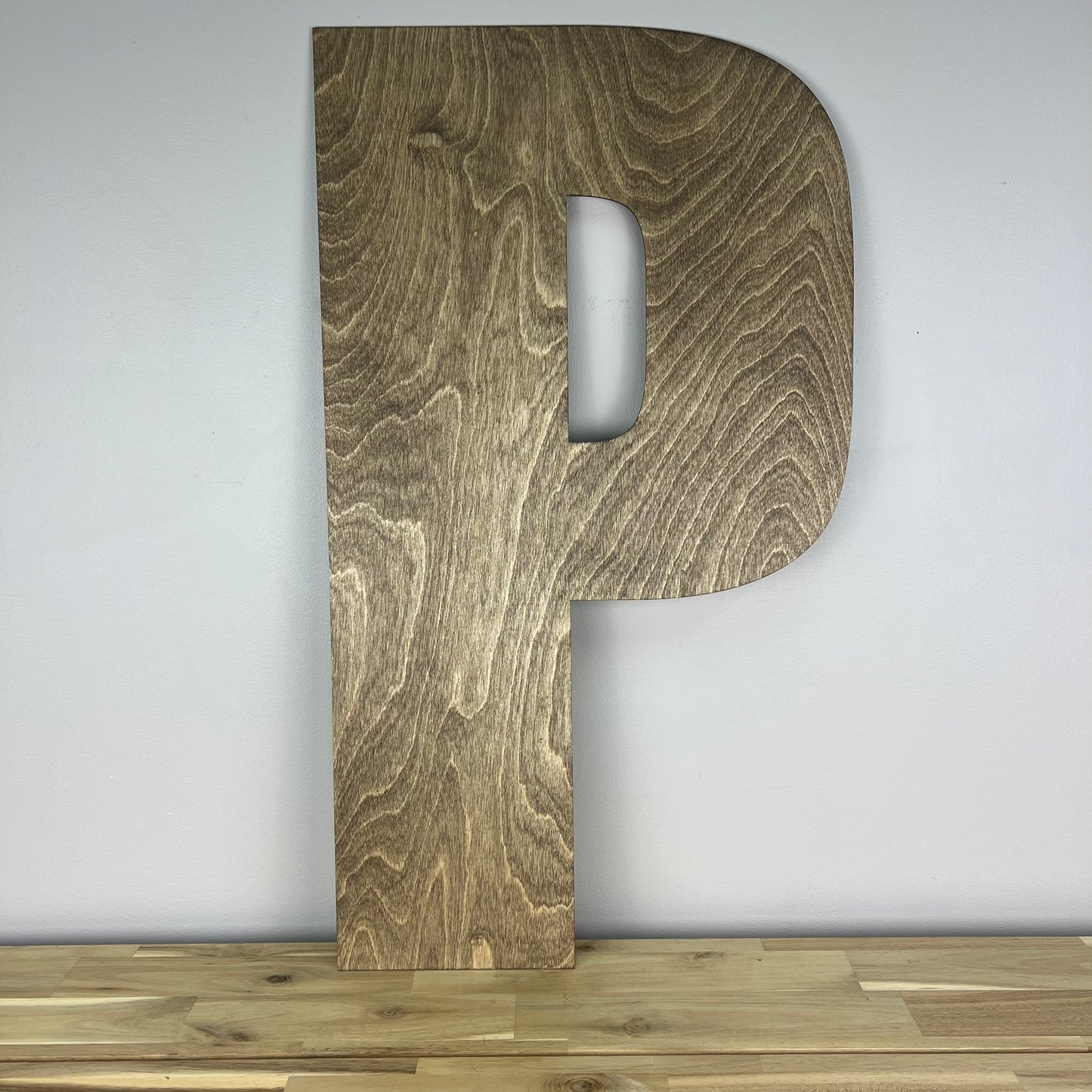 Large Monogram | Wedding Guestbook Sign