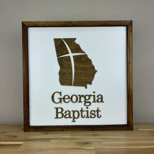 Business Branding Sign | Square Sign | Multiple Sizes