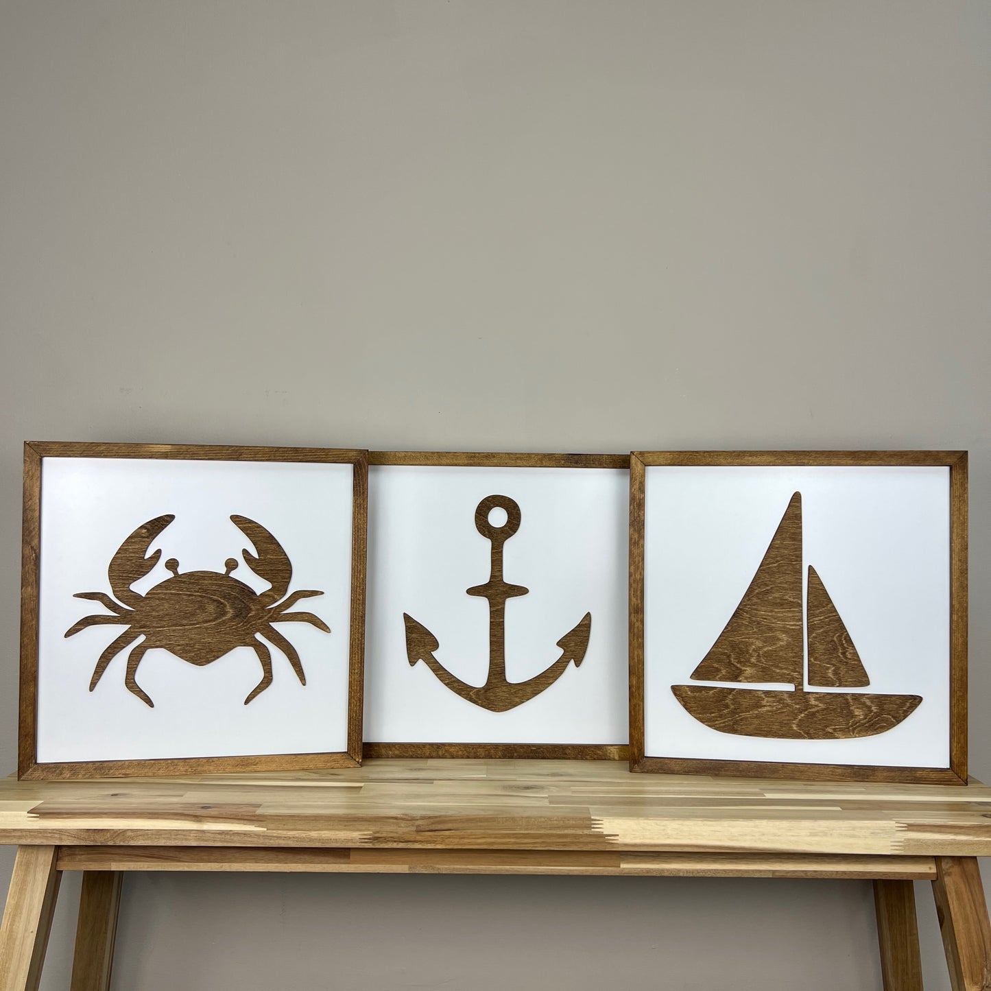 Nautical Sign | Nautical Room Decor