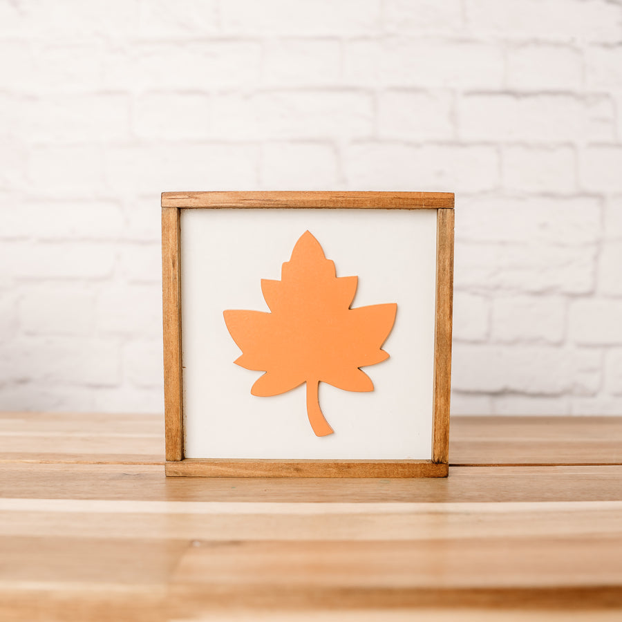 Fall Tiered Tray Signs BUNDLE