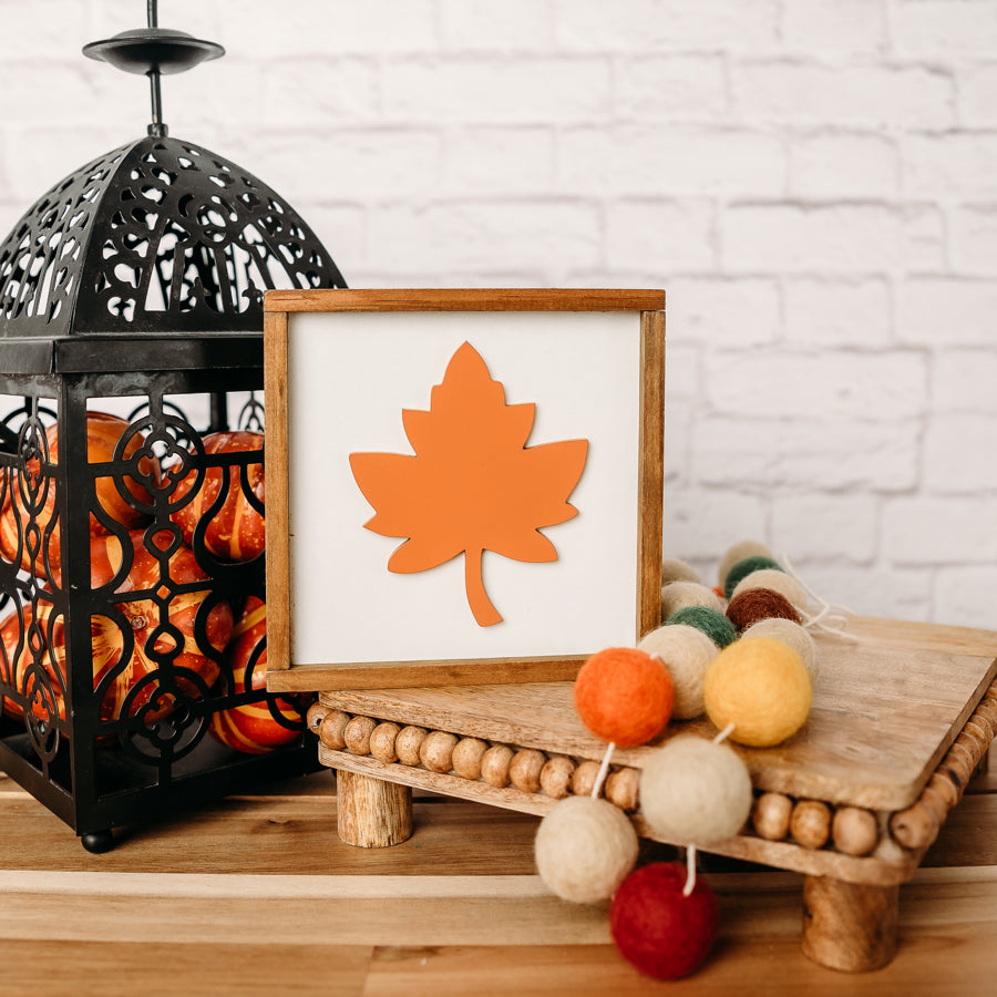 Fall Tiered Tray Signs BUNDLE