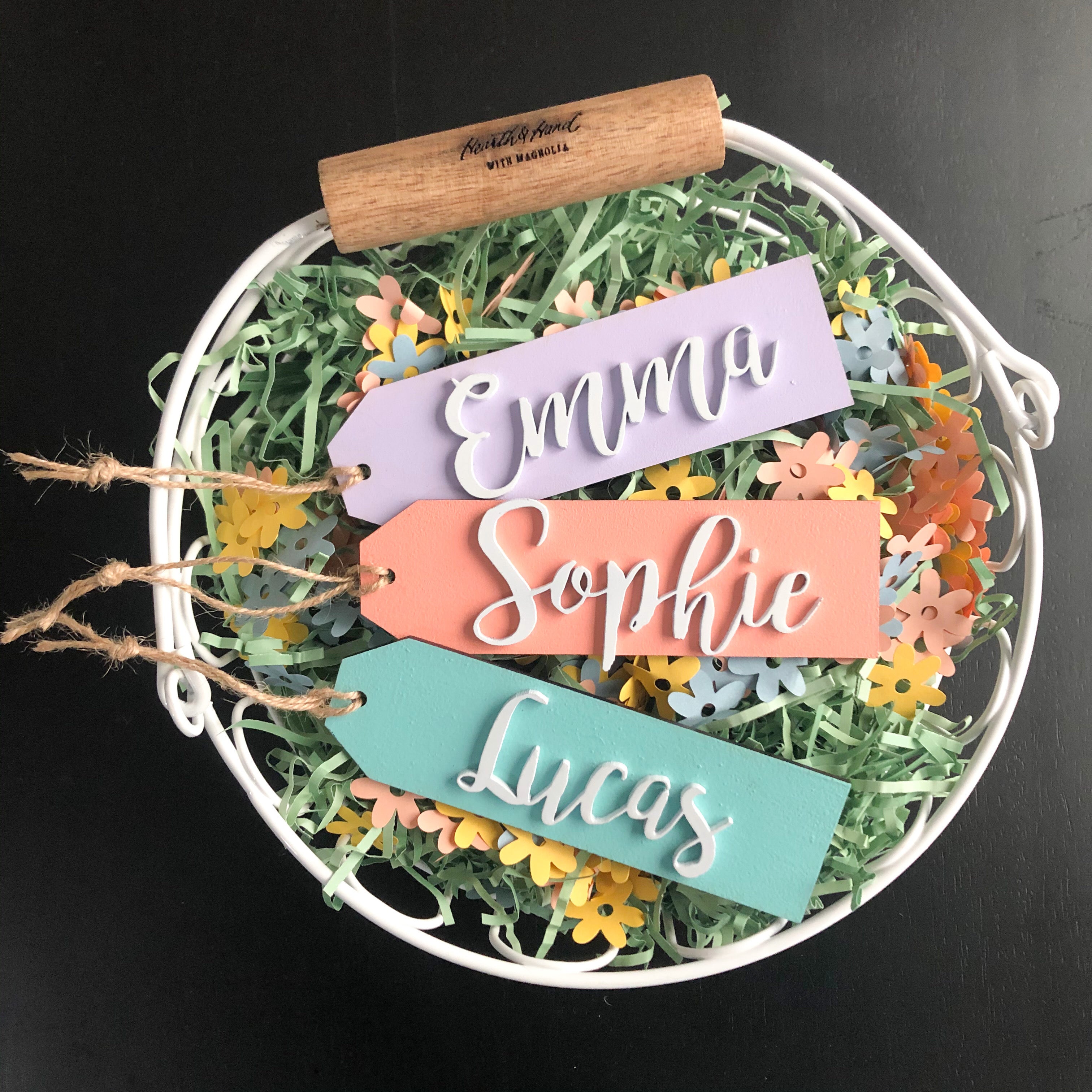 Spring Knitting Sign Spring Signs – The Handmade Sign Co.