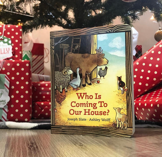 Our Favorite Christmas Children's Books