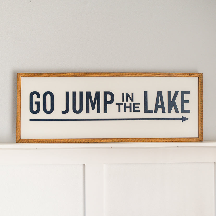Lake House