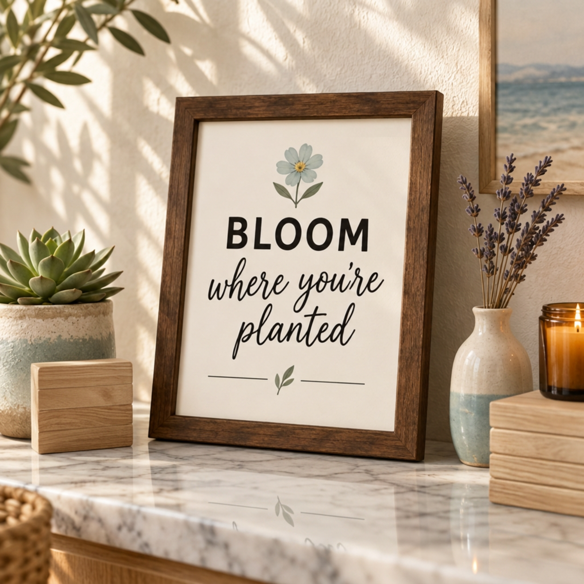 Mini Signs