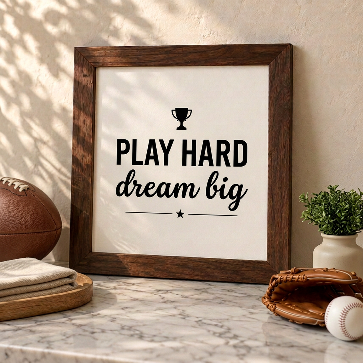 Sports Signs