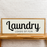 Laundry: Loads of Fun | 13x35 inch Wood Sign