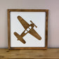 Airplane Sign | Airplane Room Decor