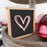 Black Valentine's Mini Signs | Tier Tray Decor