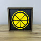 Hello Summer/Fruit Signs | Wood Mini Signs