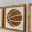 Basketball Room Sign | 11 inch Wood Sign