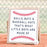 Little Boys are Made of | 17x21 inch Wood Sign |  Baseball Sign