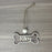 Personalized Dog Bone Ornament