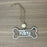 Personalized Dog Bone Ornament