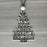 Custom Christmas Tree Family Names Ornament