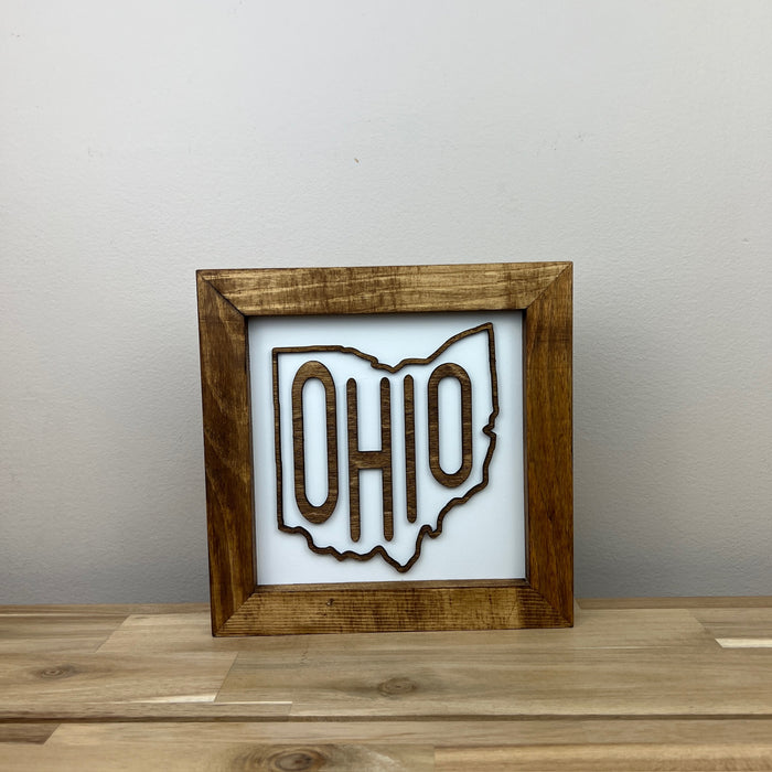 State of Ohio Signs