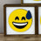 Emoji Mini Sign