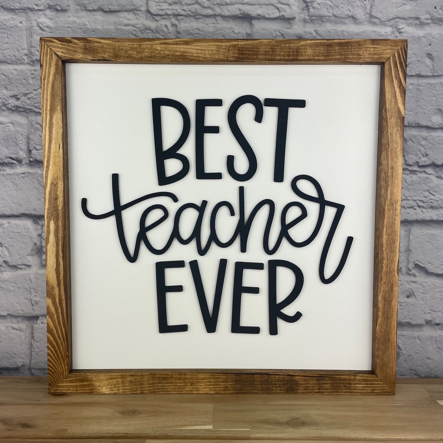 Best Teacher Ever | Teacher Gift