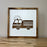 Fire Truck Sign | Wood Sign | Fire Truck Room Decor