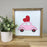 Love Bug | 11x11 inch Wood Sign | Valentine Sign