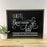 Hot Beverage Bar | 21x17 inch Wood Sign