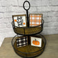 Fall Sign Bundle | Bundle of 4 Mini Signs