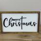 Christmas Nativity Bundle | 2 4x7 inch Signs