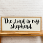 Large Custom Signs With Scripture | Family Motto | Favorite Saying/Quote