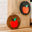 Apple Tag/Ornament