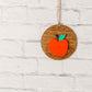 Apple Tag/Ornament