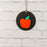 Apple Tag/Ornament