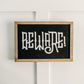 Beware! | Halloween Collection | 11x16 inch Wood Sign