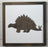 SALE Dinosaur Wood Sign | 14 inch Dinosaur Sign