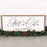 All is Calm, All is Bright | 13x35 inch 3D Wood Framed Sign