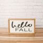 Fall Tiered Tray Signs BUNDLE
