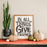 In All Things Give Thanks | 17x21 inch Wood Sign