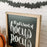 Hocus Pocus I 14x14 I Wood Sign