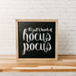 Hocus Pocus I 14x14 I Wood Sign