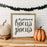 Hocus Pocus I 14x14 I Wood Sign