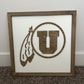 Utah Utes Sign | 14x14 inch Wood Sign