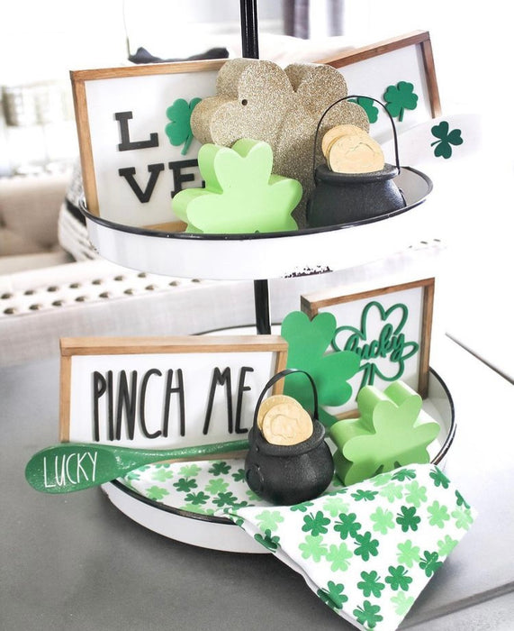 St. Patrick's Day Mini Signs