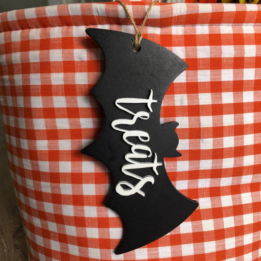 "treats" Bat Tag
