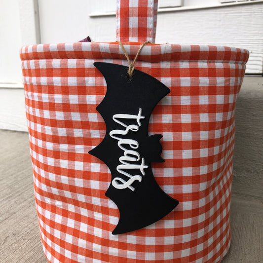 "treats" Bat Tag