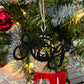 Joy Nativity Ornaments bundle of 4