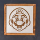 Super Mario Sign