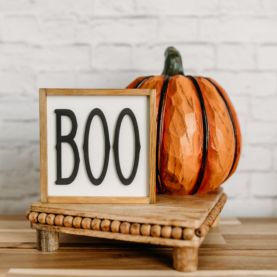 Halloween Mini Sign