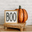 Halloween Mini Sign | White Background